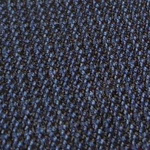 Bezugsstoff Gitter blau (Code072) 190er